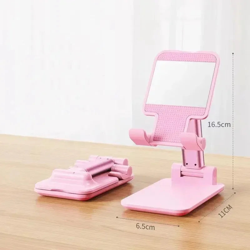Mobile Phone Holder Desk Mount Table