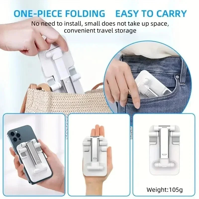Mobile Phone Holder Desk Mount Table
