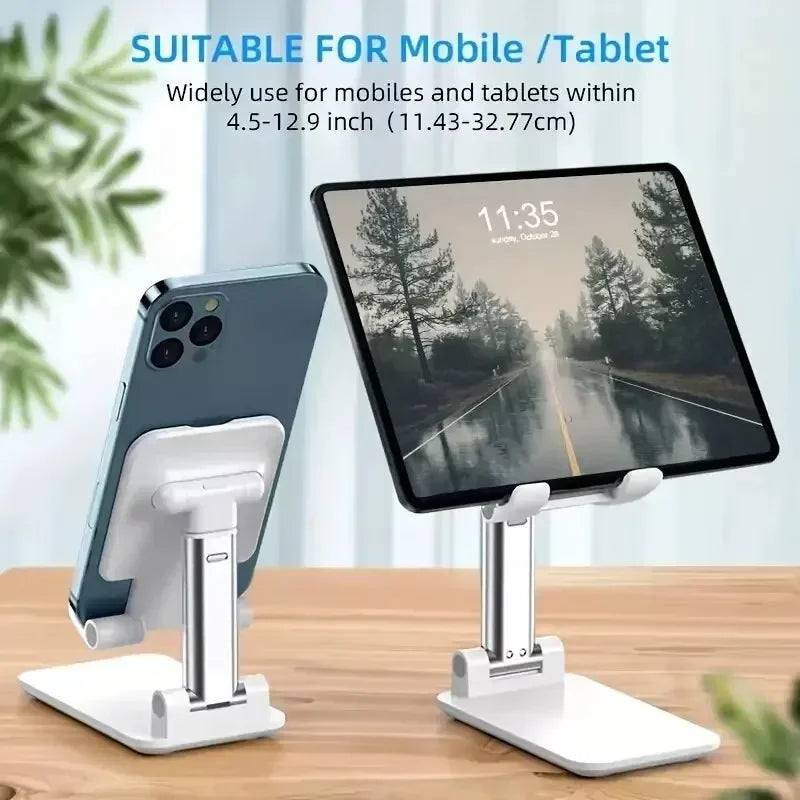 Mobile Phone Holder Desk Mount Table