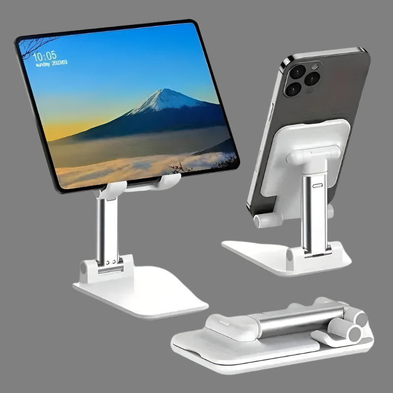 Mobile Phone Holder Desk Mount Table